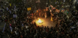 İsrail’de Protestolar ve Rehinelerin Serbest Bırakılması İçin Talepler