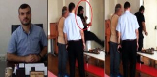 Zorbalığıyla Gündeme Gelen Okul Müdürü Görevden Alındı!