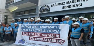 Direnişin Sesi: Madenci Soma’dan Ankara’ya Yürüyor