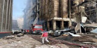 Hendek’teki Makarna Fabrikasında Patlama: 21 Yaralı