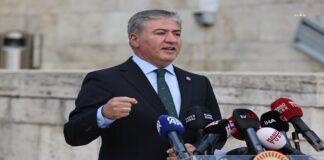 CHP’li Emir: Baskılarla Okulların Temizlik Talebi Geri Çekildi