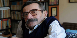 Necati Tosuner: 2024 Erdal Öz Edebiyat Ödülü’ne Layık Görüldü