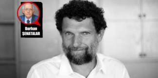 Osman Kavala 2500 Gündür Hapis