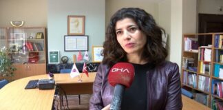 Türk Hemşireler Derneği Başkanı Özbaş Türkiye’deki Hemşire Açığına Dikkat Çekti