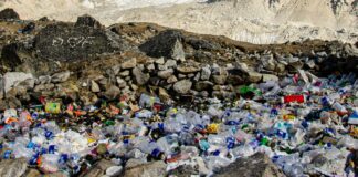 Avrupa Sayıştayı’nın Yeni Plastik Atık Vergisi Üzerine Uyarıları rocky mountain covered with snow during daytime
