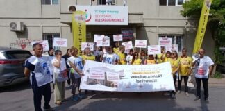 Sağlık Meslek Örgütleri: Yılın 5 Ayı Gelir Vergisine Çalışmaktan Yorulduk