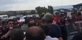 Soma’da Gözaltına Alınan İşçiler Serbest Bırakıldı