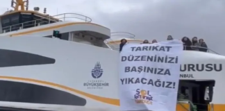 SOL Feminist Hareket’ten Bursa’da Miting: “Karanlığa Meydan Okuyoruz!”