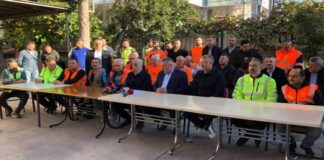 TÜRK-İŞ’ten Ülke Genelinde “Zordayız, Geçinemiyoruz” Eylemi