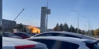 TUSAŞ Yerleşkesine Terör Saldırısı