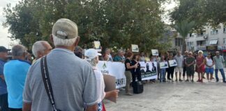 “Reşit Kibar’ın Anısına Türkiye Genelinde ‘Yaşam Nöbetleri’”