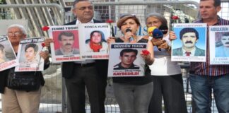 Cumartesi Anneleri 1019. Haftada Düzgün Tekin İçin Adalet Çağrısı Yaptı