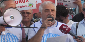 Emekçi ve Emeklilerden TÜİK’e Sert Tepki: “TÜİK, Elini Cebimizden Çek!”