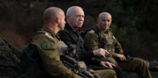 İsrail Savunma Bakanı Galant’tan İran’a Sert Uyarı