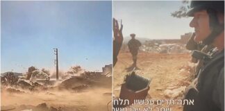 Savaşta Gazetecilik Etiği: İsrailli Gazetecinin Askerlerle Bina Patlatması