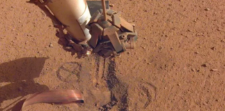 Mars’taki HP3 Sondasının Derinlik Hedefinin Gerisinde Kalması: Tuzlu Su Kabuklarının Rolü