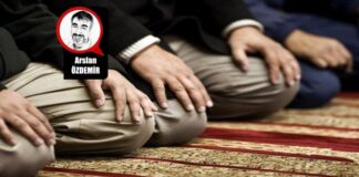 Türkiye’de Namaz Alışkanlıklarının Azalması ve Sekülerleşme Eğilimleri