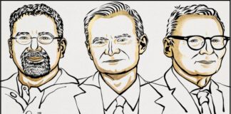 2024 Nobel Ekonomi Ödülü: Daron Acemoğlu, Simon Johnson ve James Robinson’a Verildi