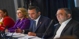 Özgür Özel’in Bölge Turu ve Kürt Sorunu Üzerine Önemli Açıklamaları