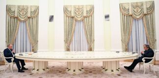 Kiev’de Öfke Patlaması: Guterres’in Putin ile Görüşmesi Tartışma Yarattı