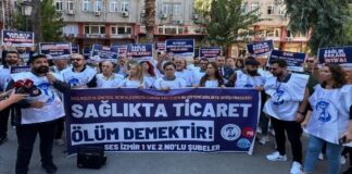 Yenidoğan Çetesi Protestosu: Sağlık Sisteminde Çöküş Tehdidi