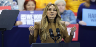 Jennifer Lopez’den Trump’a Sert Eleştiriler: “Burası Bizim de Ülkemiz”