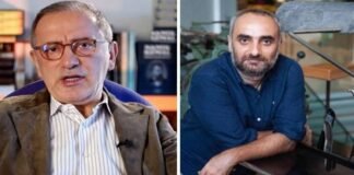 Gazeteci Fatih Altaylı ve İsmail Saymaz Hakkında Soruşturma