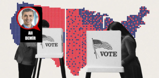 Amerika’da Demokrasi Oyunu