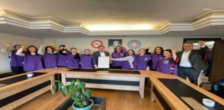 Çalışma Hayatında Kadına Yönelik Şiddet ve Tacizle Mücadelede Yeni Bir Adım