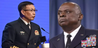 Çin Savunma Bakanı, ABD’li Mevkidaşıyla Görüşmeyi Reddetti