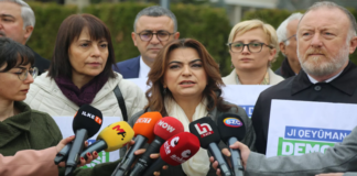 Demokratik Mücadelede Kayyum Politikalarına Karşı Dayanışma