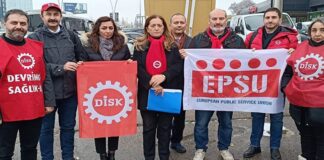 Devrimci Sağlık-İş Baraj Davasını Kazandı: Özgür Toplu Sözleşme Masaları Kurulacak