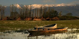 Eber Gölü’nün Çöküşü: İnsan Eliyle Gelen Felaket