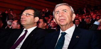 İmamoğlu ve Yavaş, Ankara’da İşbirliği Mesajı Verdi