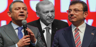 Cumhurbaşkanı Erdoğan’dan İmamoğlu ve Özel’e 1 Milyon TL’lik Tazminat Davası