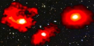 JWST’nin Devrim Yaratan Keşfi: Erken Evrenin Kırmızı Canavarları