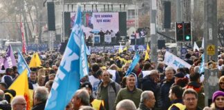 Geçinemiyoruz Mitingi: Ekonomik Adaletsizliğe Karşı Yükselen Ses