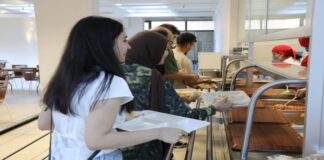 Ankara Büyükşehir Belediyesi’nin Gençlik Sofrası Projesine Yoğun İlgi