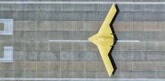 Çin’in Yeni İnsansız Hayalet Bombardıman Uçağı İlk Kez Görüntülendi