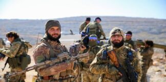 Suriye’de Flaş İddia: YPG Halep Havalimanı’na Kontrolü Ele Geçirdi