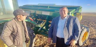 Ömer Fethi Gürer: Çiftçi, 635 Milyar Liralık Destek İstiyor: ‘Milli Gelirin Yüzde Biri Hakkımız’