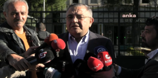 CHP’li Tanrıkulu: “Diyalogdan Yana Tutum Almaya Devam Edeceğiz”