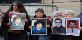 Cumartesi Anneleri’nin 1030. Eylemi: İsmail Bahçeci İçin Adalet Talebi