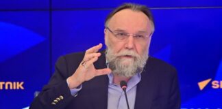 Putin’in İdeologu , Alexander Dugin’in Erdoğan’a Yönelik Sert Açıklamaları