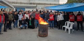 Akademisyenlerden Metal İşçilerine Destek: Grev Hakkı Gasbedilemez