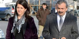 DEM Parti Heyeti İmralı’da Abdullah Öcalan ile Görüşüyor