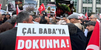 Günçalı Köyü’nde Çal Baba Tepesi İçin Verilen Mücadele: Doğaya Dokunmayın!