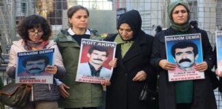 Cumartesi Anneleri 1029 Hafta: İbrahim Demir ve Agit Akipa İçin Adalet Çağrısı