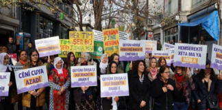 Dersim’den Yükselen Kadınların Direnişi: Eşitlik ve Özgürlük için Mücadele