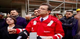 İmamoğlu: “Bugünkü İktidar Ülkeyi Yönetmiyor, Makamını Korumaya Çalışıyor”